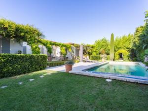 Maison de vacances Maison Maussane-les-Alpilles, 5 pièces, 6 personnes - FR-1-599-13 2 Avenue des Alpilles 13520 Maussane-les-Alpilles Provence-Alpes-Côte d\'Azur