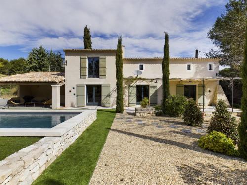 Maison Maussane-les-Alpilles, 5 pièces, 6 personnes - FR-1-599-48