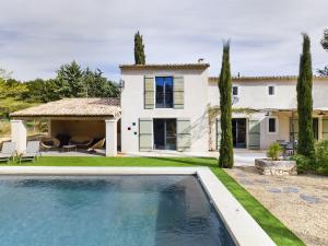 Maison Maussane-les-Alpilles, 5 pièces, 6 personnes - FR-1-599-48