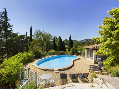 Maison Maussane-les-Alpilles, 5 pièces, 6 personnes - FR-1-599-49