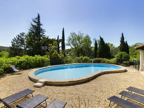 Maison Maussane-les-Alpilles, 5 pièces, 6 personnes - FR-1-599-49