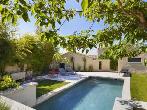 Maison Maussane-les-Alpilles, 6 pièces, 8 personnes - FR-1-599-42