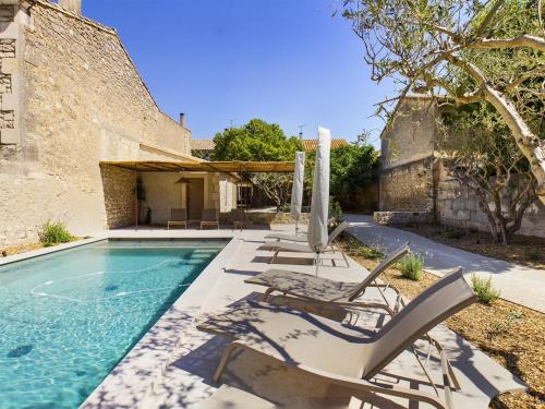 Maison Maussane-les-Alpilles, 7 pièces, 14 personnes - FR-1-599-68