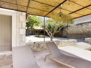 Maison Maussane-les-Alpilles, 7 pièces, 14 personnes - FR-1-599-68