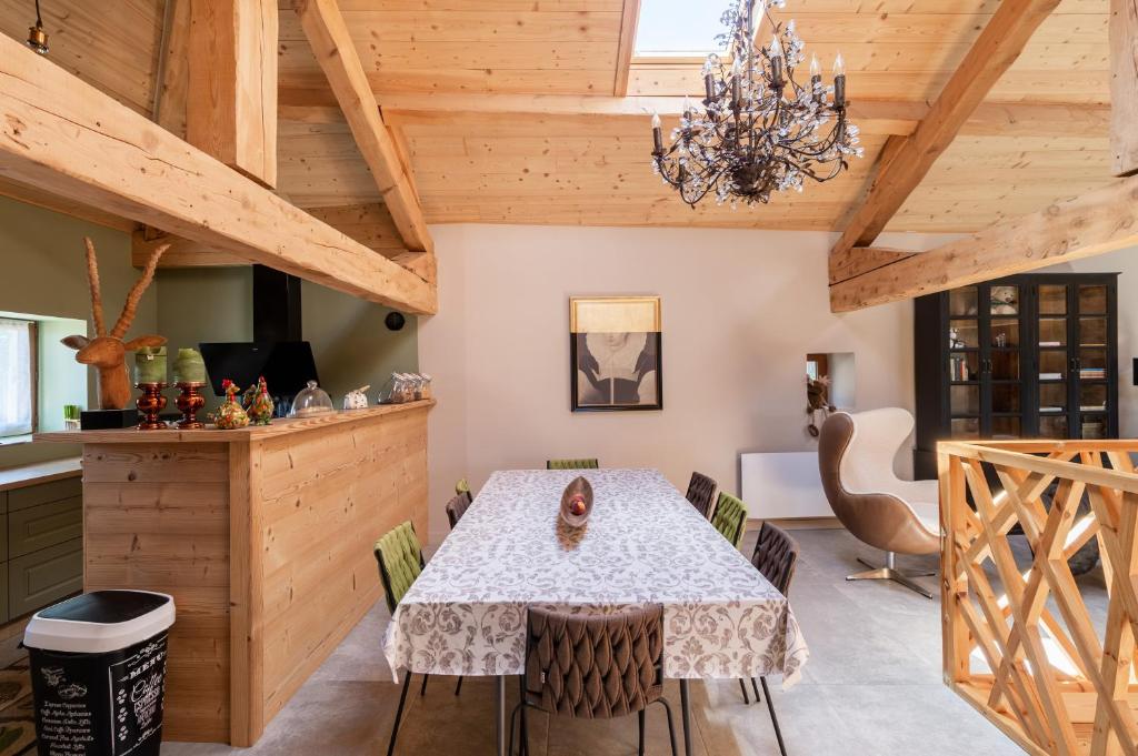 Maison Melanie - Superbe Chalet proche des pistes 9 Rue de Jousville, 66210 Les Angles