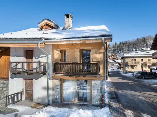 Maison Méribel, 3 pièces, 6 personnes - FR-1-566-21