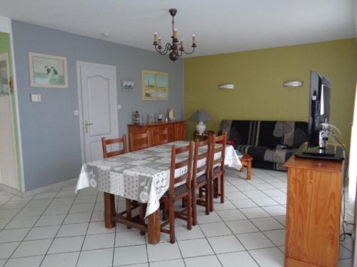 Maison Merlimont, 3 pièces, 6 personnes - FR-1-672-16