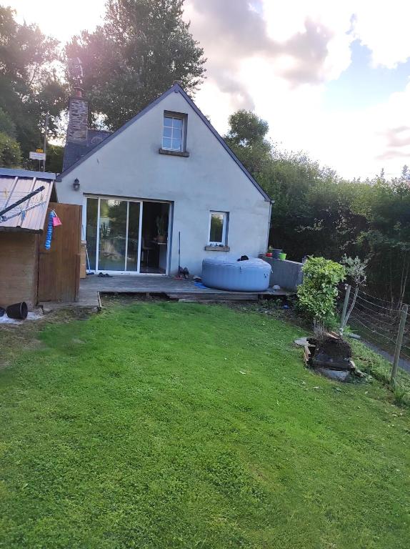 Maison Merville-Franceville-Plage, 5 pièces, 8 personnes - FR-1-465-75 14810 Merville-Franceville-Plage