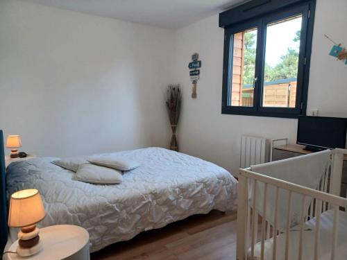 Maison Merville-Franceville-Plage, 5 pièces, 8 personnes - FR-1-465-85