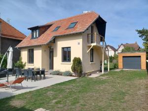 Maison Merville-Franceville-Plage, 5 pièces, 8 personnes - FR-1-465-85