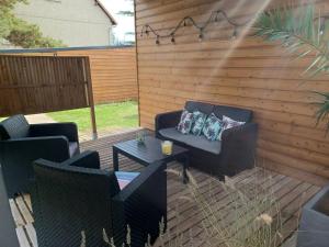 Maison Merville-Franceville-Plage, 5 pièces, 8 personnes - FR-1-465-85