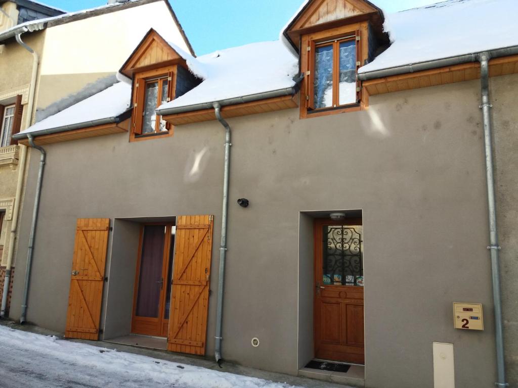 Maison Meslaie - Maison pour 10 avec piscine