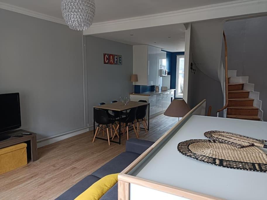 Maison Mimizan, 4 pièces, 6 personnes - FR-1-50-103