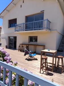 Maison Mimizan plage