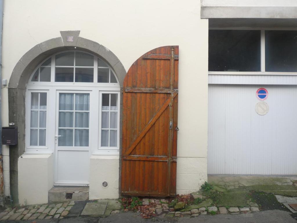 Maison Mitoyenne 3 rue du Stivel, 29000 Quimper