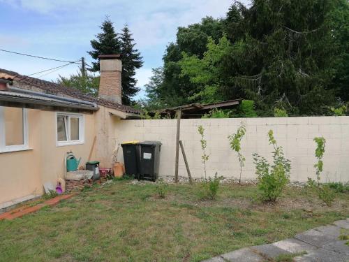 Maison mitoyenne Vendays proche mer