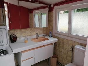 Maison mitoyenne Vendays proche mer