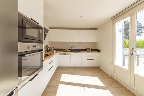 Maison moderne 8p avec double salon - Arzon