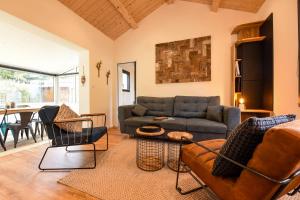 Maison moderne a deux pas de la mer