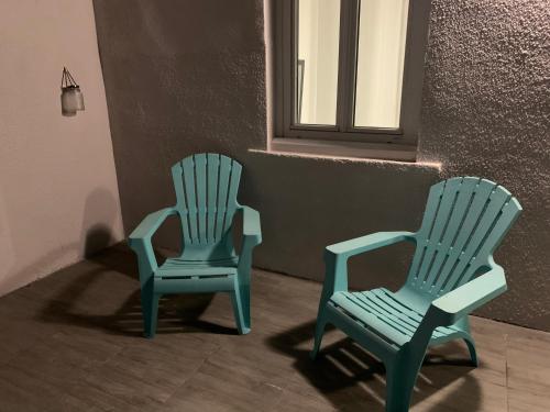 Maison moderne a la campagne