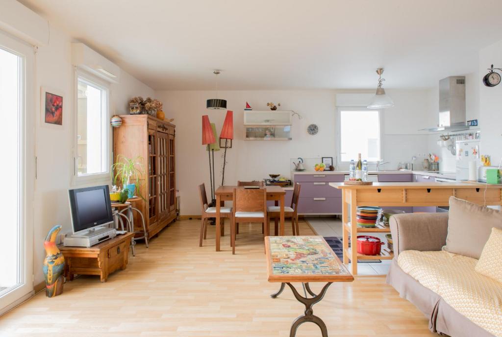 Maison moderne à Lesconil