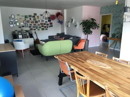 Maison moderne à Lesconil