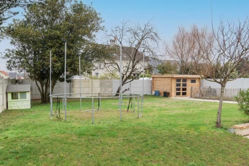 Maison moderne avec un grand jardin - Pornichet