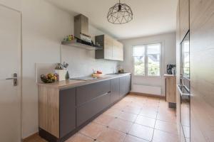 Maison moderne avec un grand jardin - Pornichet