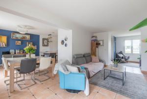 Maison moderne avec un grand jardin - Pornichet