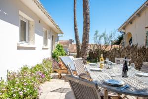 Maison moderne et familiale a Bretignolles sur Mer