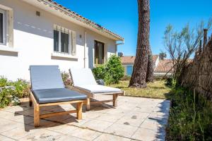 Maison moderne et familiale a Bretignolles sur Mer