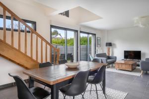 Maison moderne et lumineuse pour 6 a Saint-Nazaire
