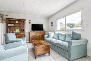 Maison moderne et spacieuse pour six personnes