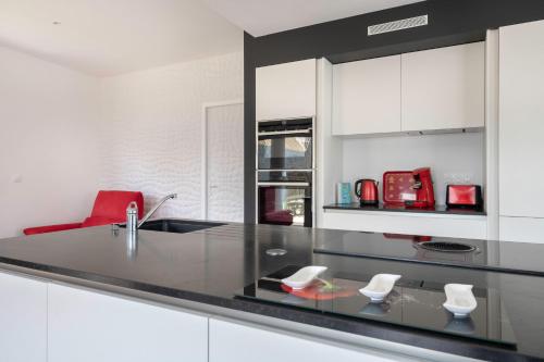 Maison moderne pour 4 personnes a Saint-Gildas-de-Rhuys