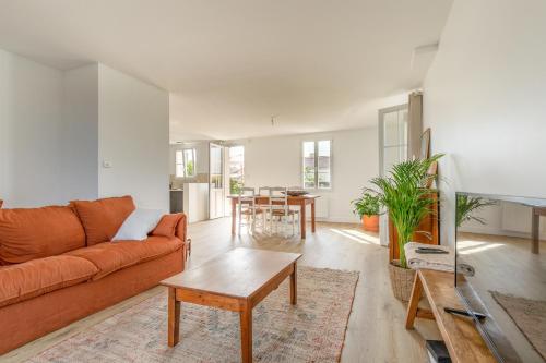 Maison moderne pour 7 personnes a Noirmoutier