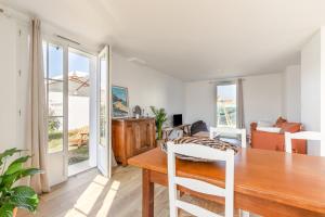 Maison moderne pour 7 personnes a Noirmoutier