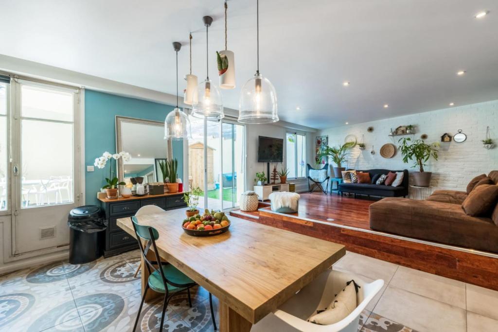 Maison Mont-Dore, 4 pièces, 10 personnes - FR-1-608-120 63240 Le Mont-Dore