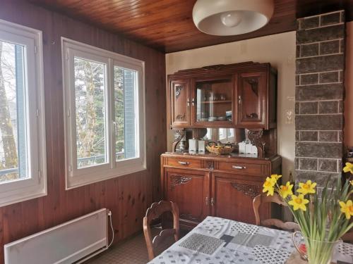 Maison Mont-Dore, 5 pièces, 8 personnes - FR-1-415-111