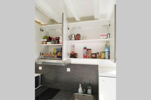 Maison Montfermeilloise entre Paris et Disneyland