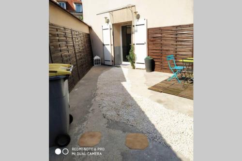Maison Montfermeilloise entre Paris et Disneyland