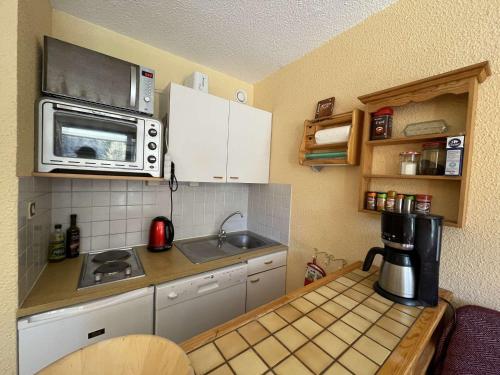 Maison Montgenèvre, 2 pièces, 6 personnes - FR-1-330D-131