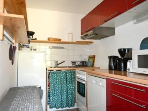Maison Montgenèvre, 3 pièces, 8 personnes - FR-1-266-178