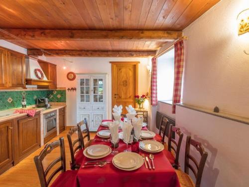 Maison Montgenèvre, 4 pièces, 8 personnes - FR-1-266-180