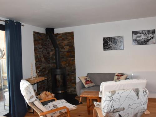 Maison Montgenèvre, 5 pièces, 10 personnes - FR-1-266-175