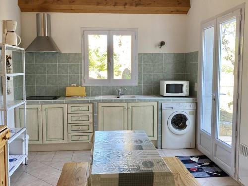 Maison Monticello, 2 pièces, 4 personnes - FR-1-63-264