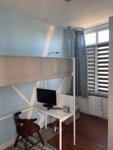 Maison montreuil sur mer
