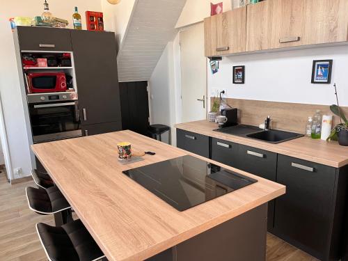 Maison montreuil sur mer