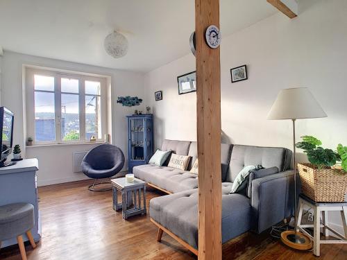 Maison Morgat, 5 pièces, 6 personnes - FR-1-370-54