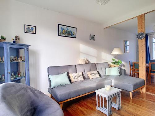 Maison Morgat, 5 pièces, 6 personnes - FR-1-370-54