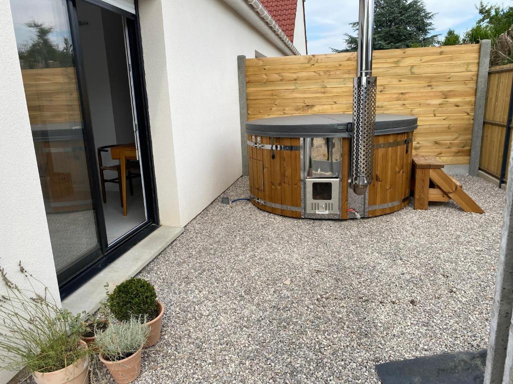 Maison Narbonne, 3 pièces, 6 personnes - FR-1-229B-21